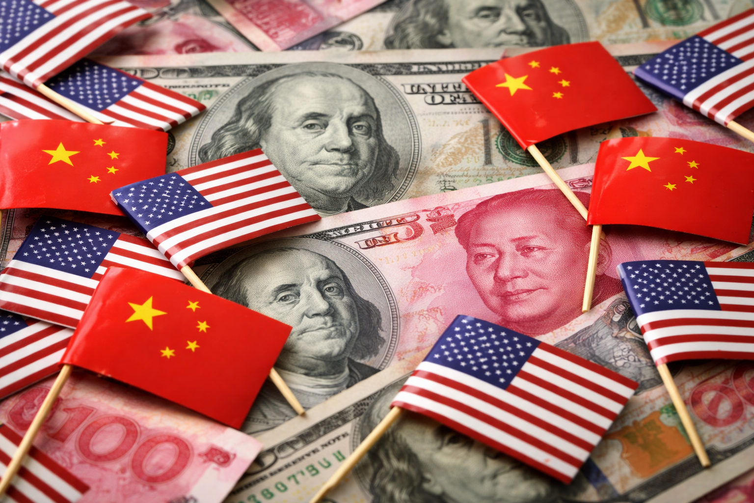 La guerra que China no pelea… pero sí controla